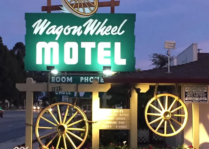 Wagon Wheel Motel